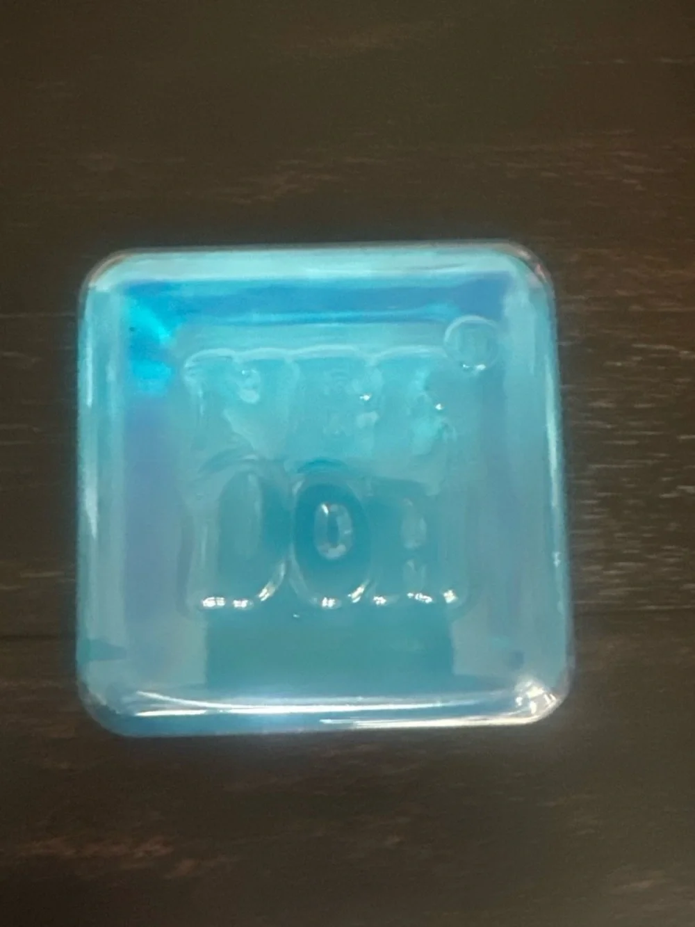Nee Doh Nice Berg - Blue